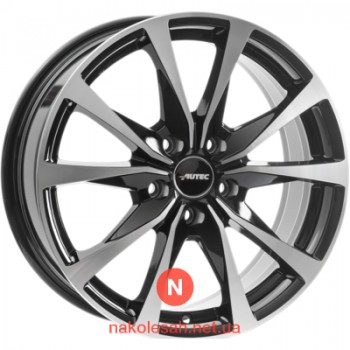 Autec BRIXEN 7.5x18 5x112 ET40 DIA57.1 BP
