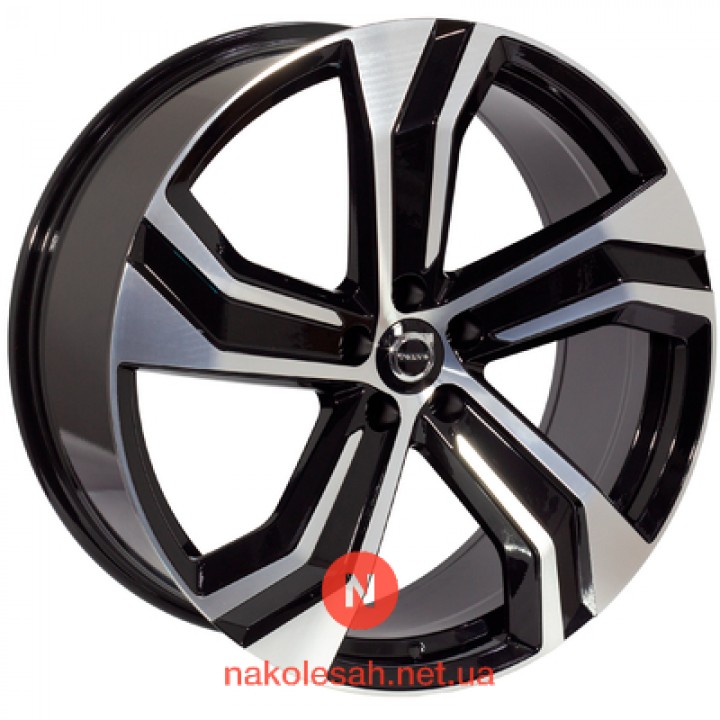 ZF FBX215 8x19 5x108 ET40 DIA63.4 BMF