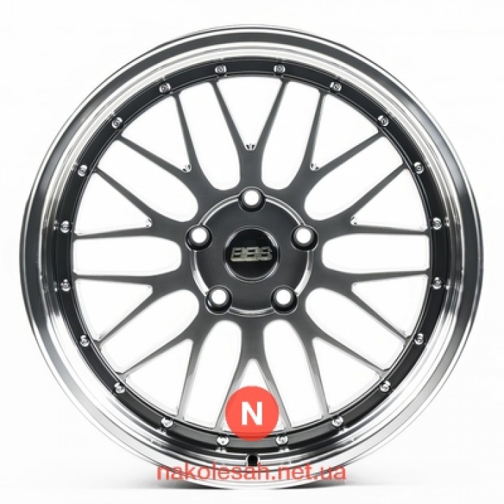 CAST WHEELS CW038 8x18 5x120 ET35 DIA73.1 HBMF