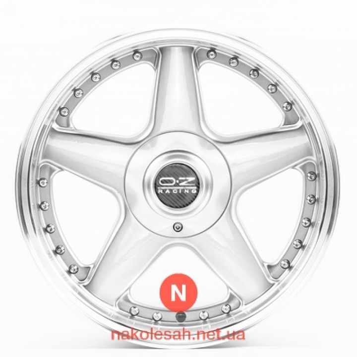 CAST WHEELS CW555 8.5x17 10x112 ET20 DIA73.1 SL