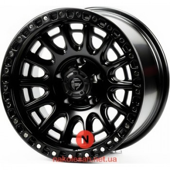 Off Road Wheels OW134 9x17 5x139.7 ET-12 DIA110.1 BM