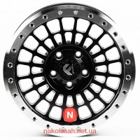 Off Road Wheels OW2114 8.5x18 5x127 ET-12 DIA71.56 MBPL