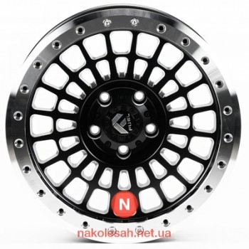 Off Road Wheels OW2114 8.5x18 5x127 ET-12 DIA71.56 MBPL