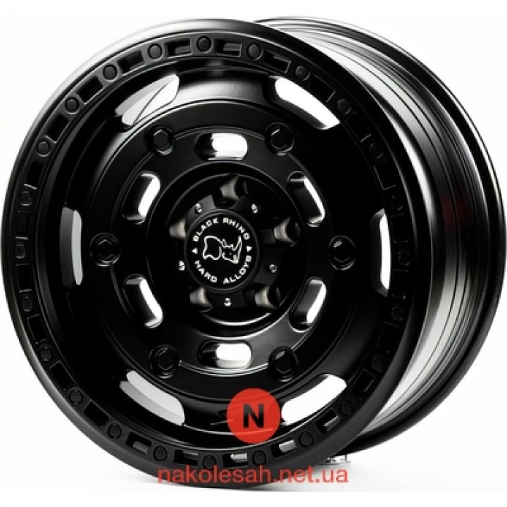 Off Road Wheels OW6359 8.5x18 5x127 ET-12 DIA71.56 BM