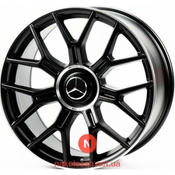 Replica MR606 8.5x19 5x112 ET40 DIA66.6 SBLP