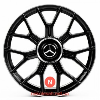 Replica MR606 8.5x20 5x112 ET35 DIA66.6 SBML