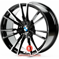 Replica B803 9.5x19 5x120 ET40 DIA72.6 BMF
