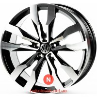 Replica VV860 8.5x20 5x112 ET41 DIA57.1 BMF