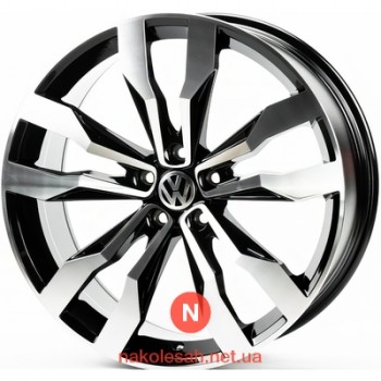 Replica VV860 8.5x20 5x112 ET38 DIA57.1 BMF