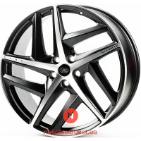 Replica LR253 9x22 5x120 ET45 DIA72.6 MBM