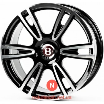 Replica FORGED BN1736 9.5x21 5x112 ET41 DIA57.1 GBMF