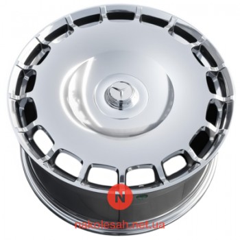 Replica FORGED MR7218 10x22 5x112 ET37 DIA66.56 P