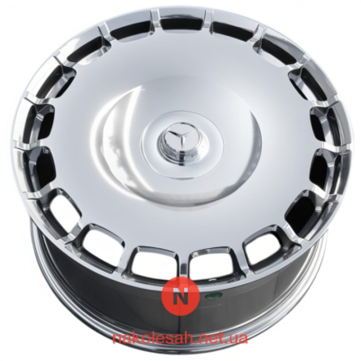 Replica FORGED MR7218 10x22 5x112 ET37 DIA66.56 P