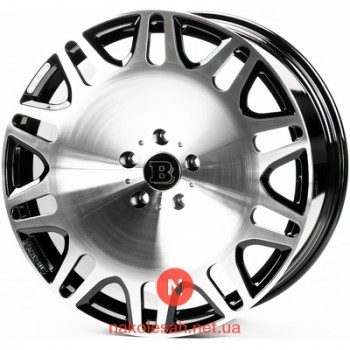 Replica FORGED MR0201 10x22 5x130 ET30 DIA84.1 GBMF