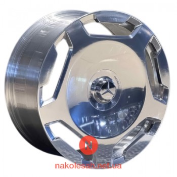 Replica FORGED MR88 11.5x23 5x112 ET47 DIA66.56 P