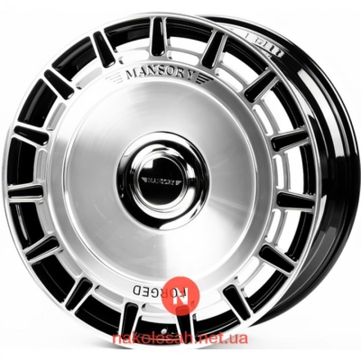 Replica FORGED LR5226 10x23 5x120 ET40 DIA72.6 GBMF
