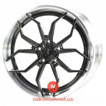 WS FORGED WS-024C 11.5x21 5x130 ET69 DIA71.5 BBLBS