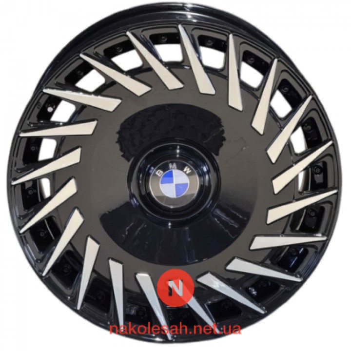 WS FORGED WS-018C 9x22 5x112 ET24 DIA66.5 GBMF