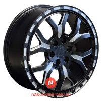 WS FORGED WS6-106C 8x20 6x139.7 ET45 DIA95.1 SBM