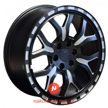 WS FORGED WS6-106C 8x20 6x139.7 ET45 DIA95.1 SBM