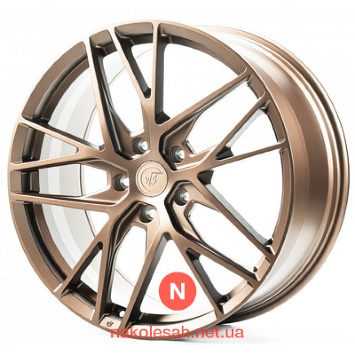 WS FORGED WS-023C 9.5x21 5x130 ET71 DIA71.5 SBr