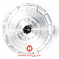 WS FORGED WS-LR01C 9.5x22 5x120 ET42.5 DIA72.4 BRS/MTSIL