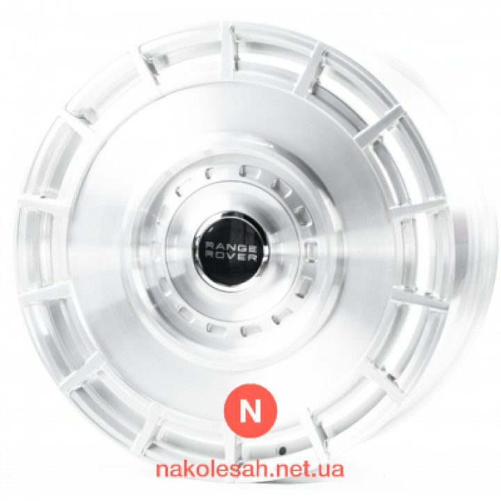 WS FORGED WS-LR01C 9.5x22 5x120 ET42.5 DIA72.4 BRS/MTSIL