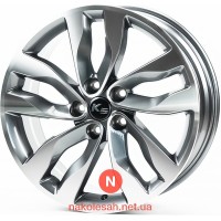 Replica KI490 7.5x18 5x114.3 ET46 DIA67.1 MG