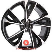 Racing line B1566 9.5x22 5x112 ET20 DIA66.6 MB