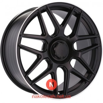 Racing line B5318 10x22 5x130 ET36 DIA84.1 BM