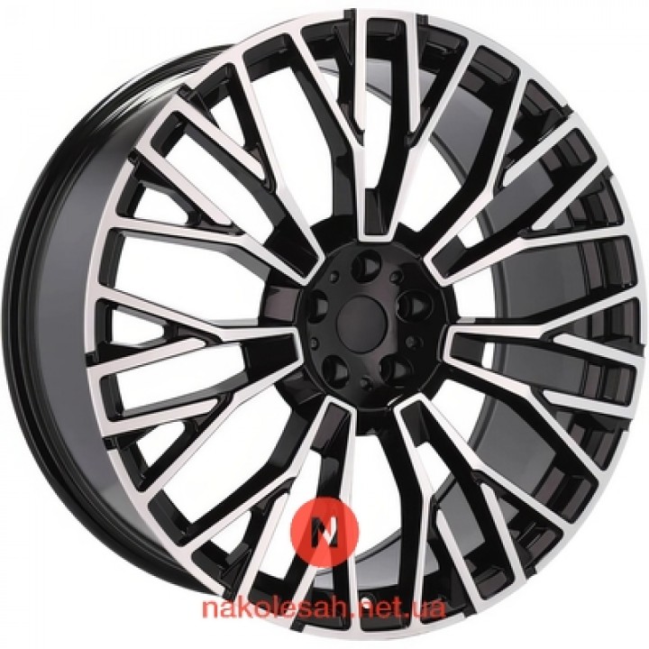 Racing line 3S1111 9.5x21 5x112 ET37 DIA66.6 BP