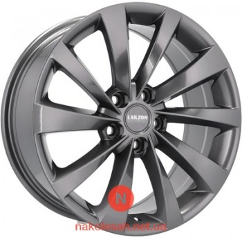 Racing line B1396 8x18 5x114.3 ET40 DIA64.1 GM