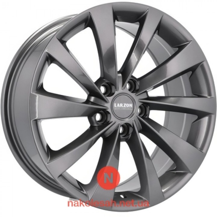 Racing line B1396 8x18 5x114.3 ET40 DIA64.1 GM