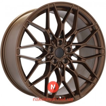 Racing line IN292 8.5x19 5x112 ET40 DIA66.6 BR