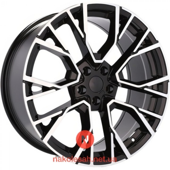Racing line B5769 10.5x21 5x112 ET43 DIA66.6 MB