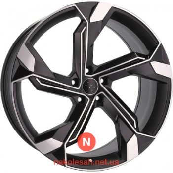 Racing line Y1201 8x18 5x112 ET40 DIA66.5 BP