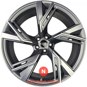 Audi OEM 4K0601025R 10.5x22 5x112 ET19 DIA66.6 SP