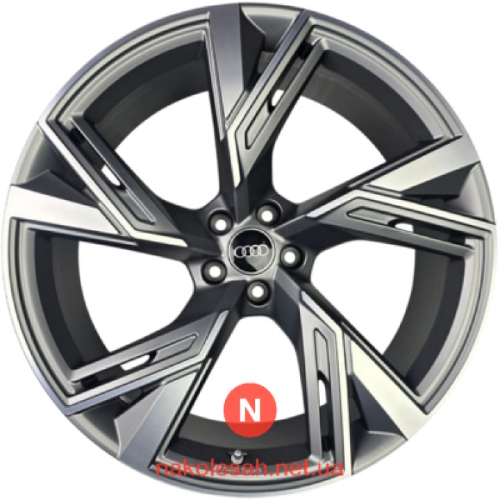 Audi OEM 4K0601025R 10.5x22 5x112 ET19 DIA66.6 SP