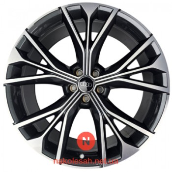 Audi OEM 4M8601025S 10x21 5x112 ET20 DIA66.6 GP