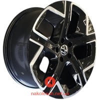 Volkswagen OEM 760601025AK 9x20 5x112 ET33 DIA66.6 BP