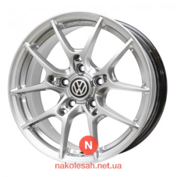 Replica Volkswagen FF-510 7.5x17 5x112 ET38 DIA66.6 HB