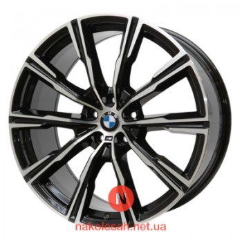 Replica BMW M-795 10.5x20 5x112 ET40 DIA66.6 BMF