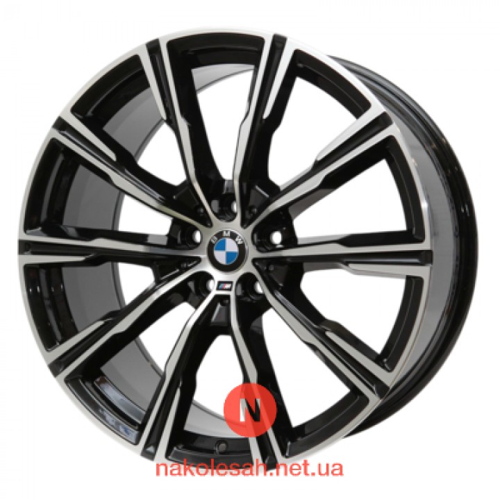 Replica BMW M-795 9x20 5x112 ET35 DIA66.6 BMF