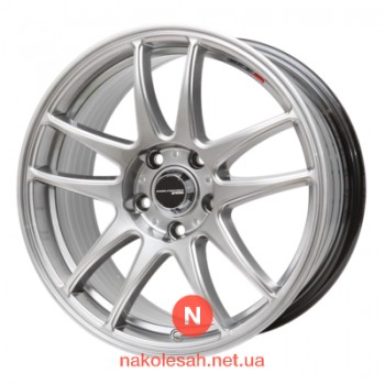 Replica WE FF-505 7.5x17 5x114.3 ET40 DIA73.1 HB