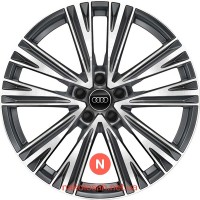 Audi OEM 4K0601025J 8.5x20 5x112 ET43 DIA66.6 GR