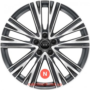 Audi OEM 4K0601025J 8.5x20 5x112 ET43 DIA66.6 GR