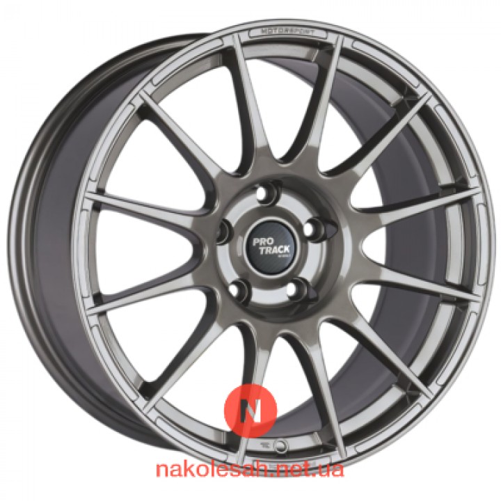 RTS Pro Track 8x18 5x112 ET45 DIA72.6 S