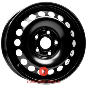 ALST (KFZ) 9834 7x16 5x108 ET44 DIA65 Black