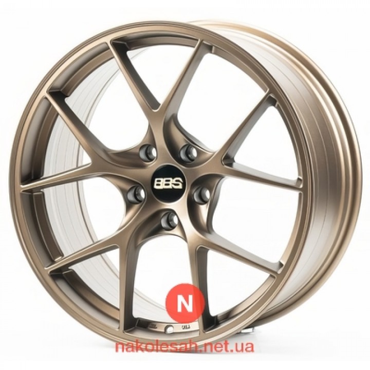 Flow Forming FF119 8.5x19 5x120 ET30 DIA72.6 SBr