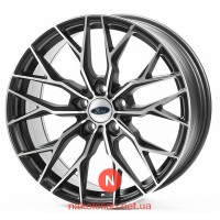 Flow Forming FF266 8.5x19 5x114.3 ET25 DIA70.5 SBwMF